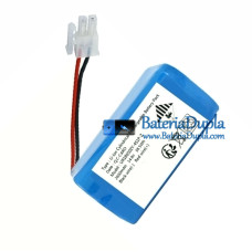 Bateria para PLC UR18650ZY-4S1P-AAM-Z [Bateria de Substituição]